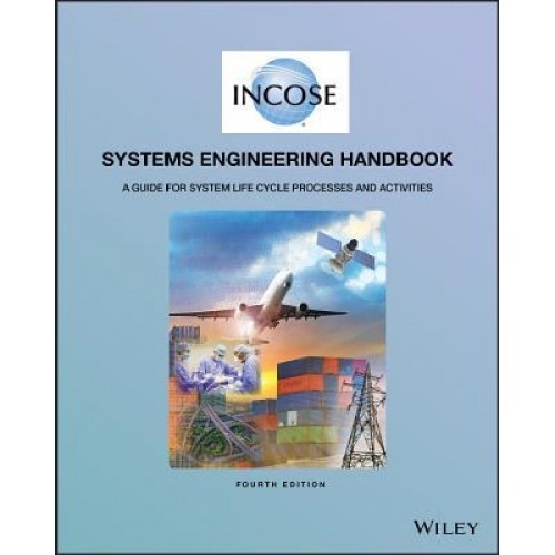 Incose Systems Engineering Handbook, Wiley (Author)
