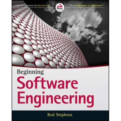 Beginning Software Engineering, Rod Stephens (Author)