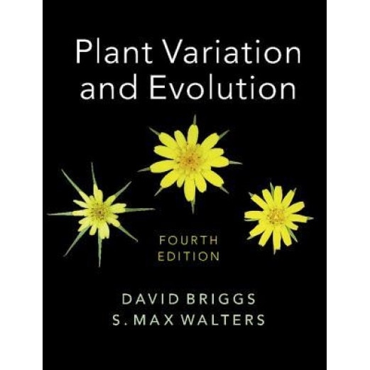 Plant Variation and Evolution, David Briggs (Author)