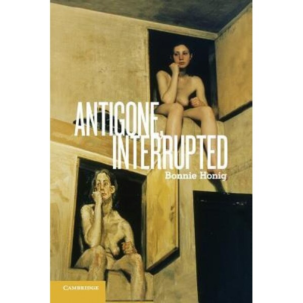Antigone, Interrupted, Bonnie Honig (Author)