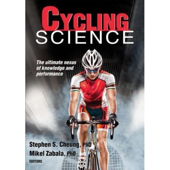 Cycling Science, Stephen Cheung (Author)
