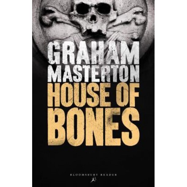 House of Bones, Graham Masterton (Author)