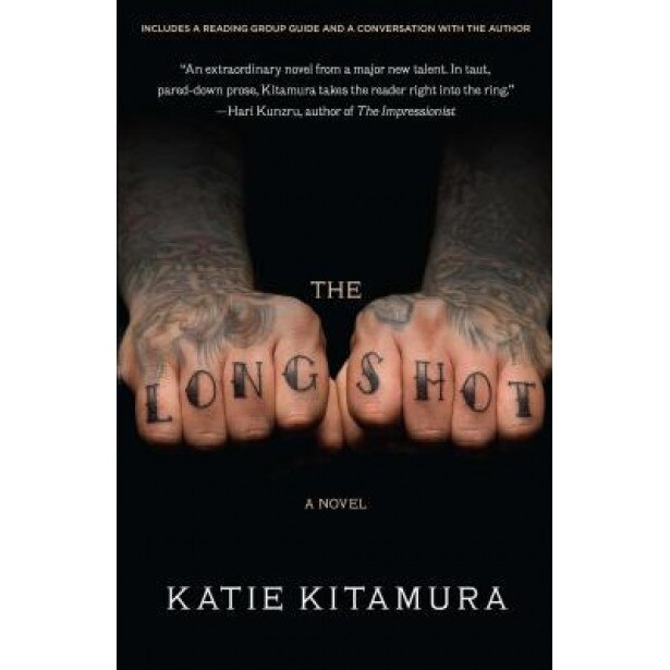 The Longshot, Katie M. Kitamura (Author)