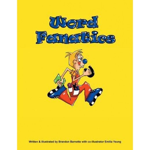 Word Fanatics, Brandon Barnette (Author)