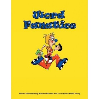 Word Fanatics, Brandon Barnette (Author) Word Fanatics, Brandon Barnette (Author)