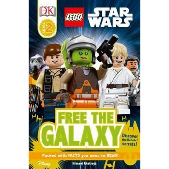 Lego Star Wars: Free the Galaxy, DK Publishing (Author) Lego Star Wars: Free the Galaxy, DK Publishing (Author)