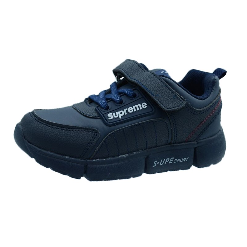 Pantofi sport pentru baieti Bessky B8858A-5, Bleumarin