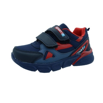 Pantofi sport pentru baieti Bessky B8990A-2, Bleumarin Pantofi sport pentru baieti Bessky B8990A-2, Bleumarin