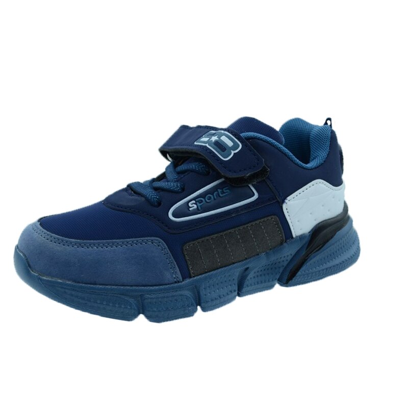 Pantofi sport pentru baieti Bessky B8994B-4, Multicolor