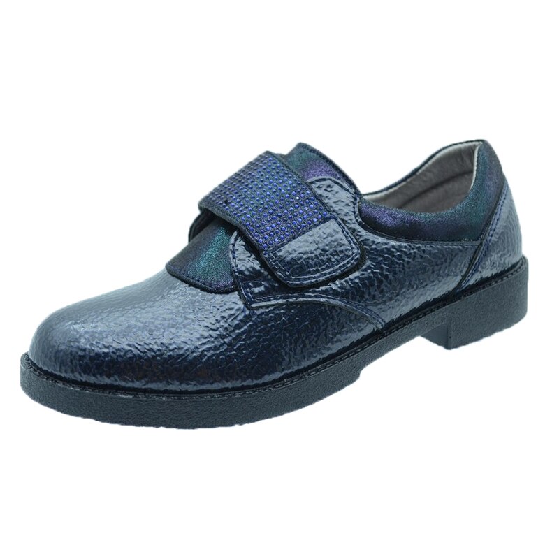 Pantofi pentru fete Tom Miki C-T59-62-E, Bleumarin