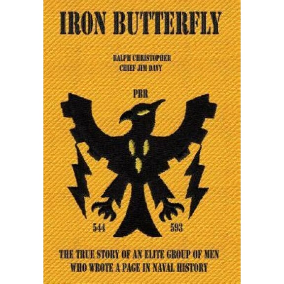 Iron Butterfly, Ralph Christopher (Author)