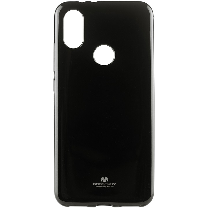 Vedőtok Star Jelly Xiaomi Mi A2, Fekete