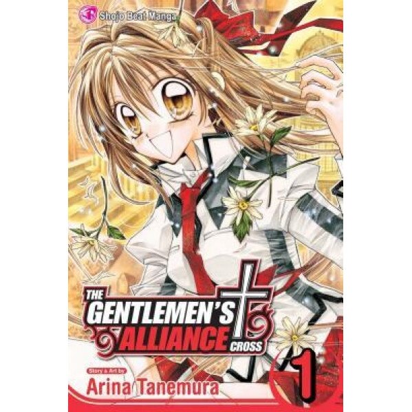 The Gentlemen's Alliance Cross, Volume 1, Arina Tanemura