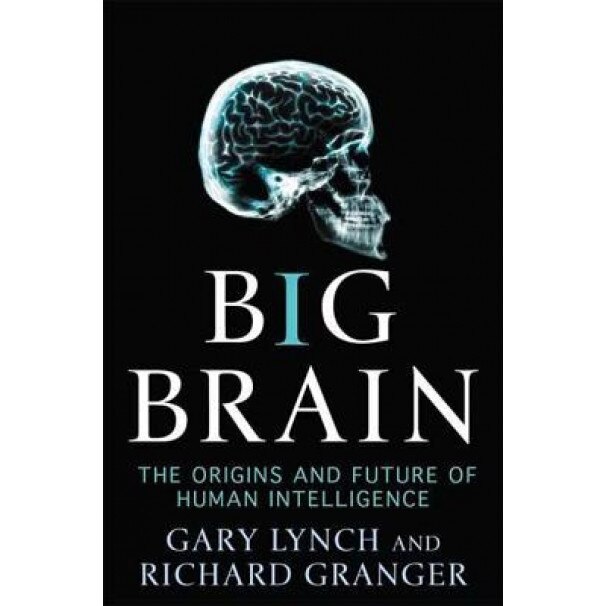 Big Brain: The Origins and Future of Human Intelligence, Gary Lynch (Author)