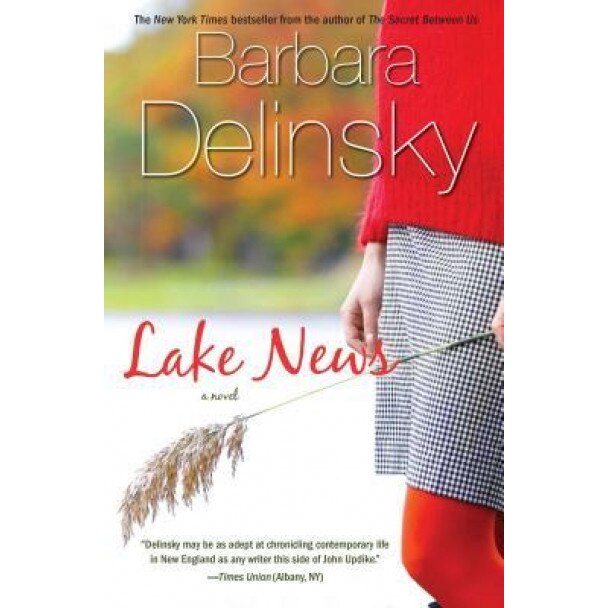 Lake News, Barbara Delinsky (Author)