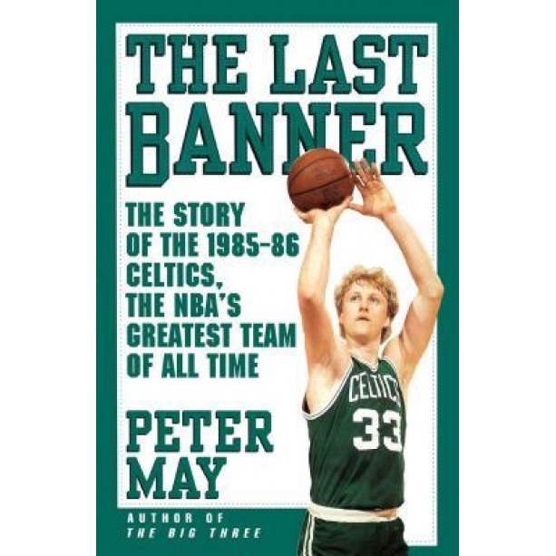 The Last Banner, Peter May (Author)