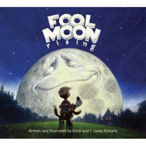 Fool Moon Rising, Kristi Fluharty