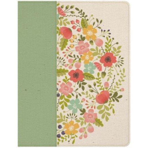 CSB Notetaking Bible, Sage Cloth Over Board, Holman Bible Staff (Editor)