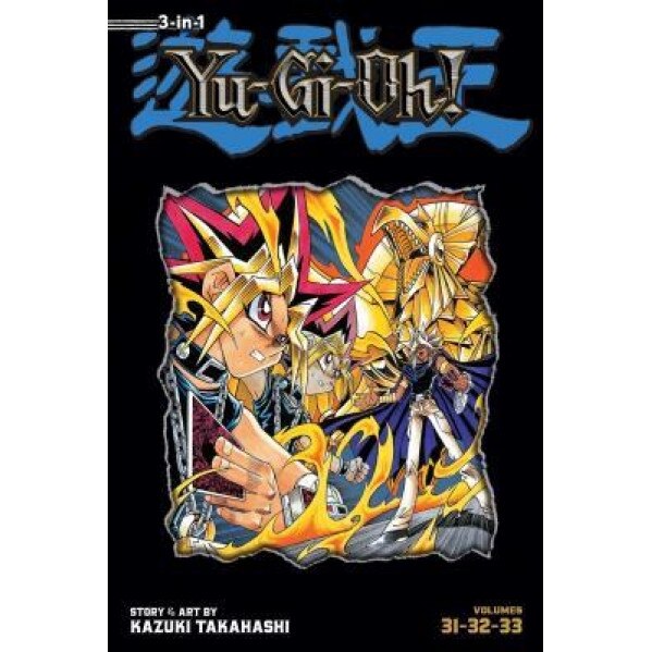 Yu-GI-Oh! (3-In-1 Edition), Vol. 11: Includes Vols. 31, 32 & 33, Kazuki Takahashi (Author)