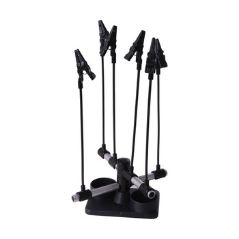 Stand pentru aerografie 6 prinderi magnet ADLER AH7600 MA0259.91 Stand pentru aerografie 6 prinderi magnet ADLER AH7600 MA0259.91