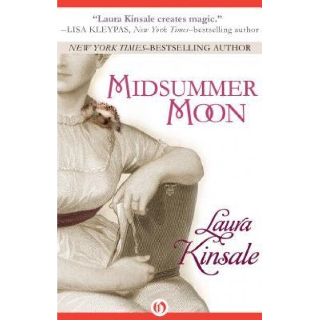 Midsummer Moon, Laura Kinsale (Author)