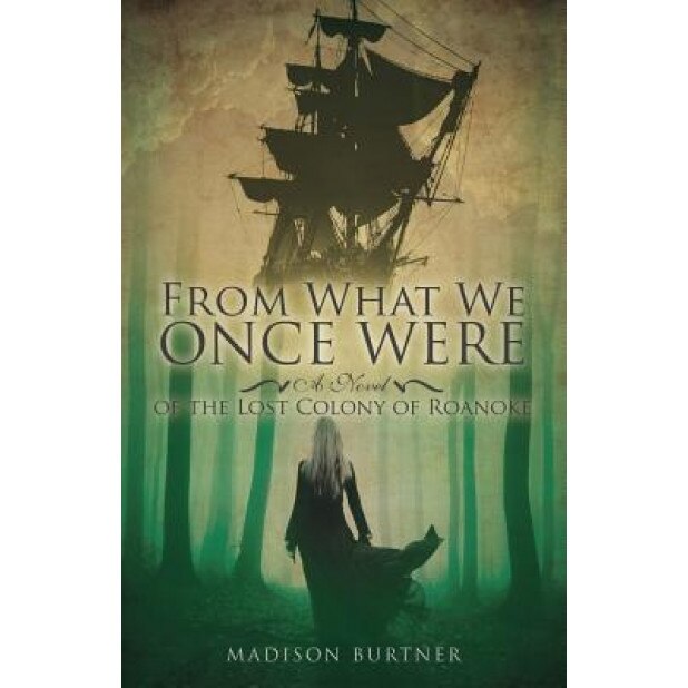 From What We Once Were, Madison Burtner (Author)