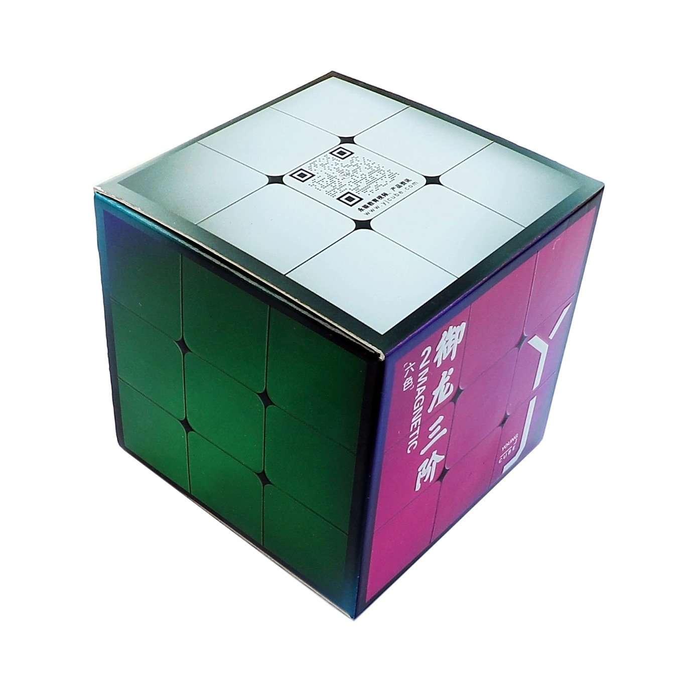 Cub Moyu Yulong V2 M, 3x3x3 Magnetic - eMAG.ro
