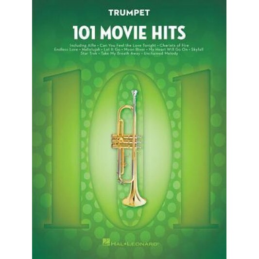 101 Movie Hits: 101 Movie Hits for Trumpet, Hal Leonard Corp (Created by)