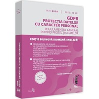 gdpr protectia datelor cu caracter personal aplicabil de la 25 mai 2018 editie bilingva romana-engleza imagen 3_0_
0