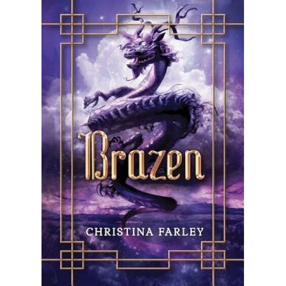 Brazen, Christina Farley (Author)
