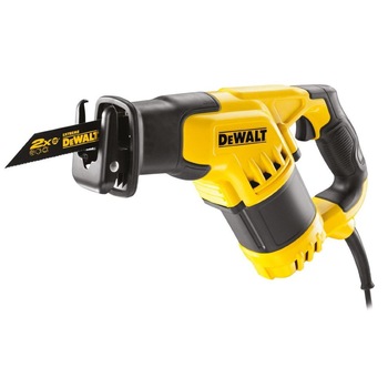 Fierastrau tip sabie Dewalt DWE357K, 1050 W Fierastrau tip sabie Dewalt DWE357K, 1050 W