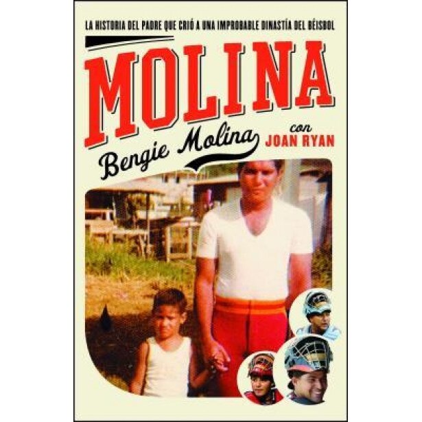 Molina, Bengie Molina (Author)