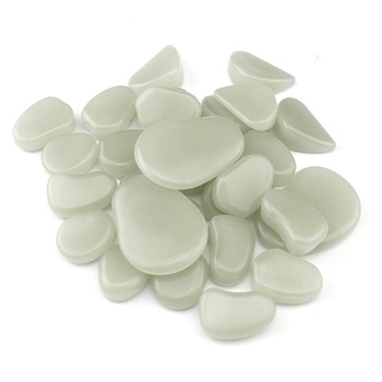 Pietricele fosforescente, ProCart, glow in the dark decorative, acril, translucide care lumineaza turcoaz, 1000 g Pietricele fosforescente, ProCart, glow in the dark decorative, acril, translucide care lumineaza turcoaz, 1000 g