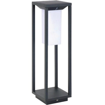Lampa solara Solaris-2, Aluminiu, 2W, 275 lm, Li-Ion, Lumina neutra, senzor miscare, IP65 Lampa solara Solaris-2, Aluminiu, 2W, 275 lm, Li-Ion, Lumina neutra, senzor miscare, IP65