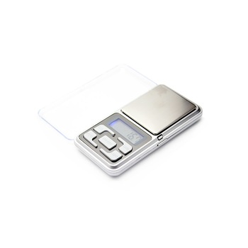 Cantar electronic portabil pentru bijuterii, capacitate 200 grame, functie Tara, acuratete 0.01 gr, Argintiu Cantar electronic portabil pentru bijuterii, capacitate 200 grame, functie Tara, acuratete 0.01 gr, Argintiu