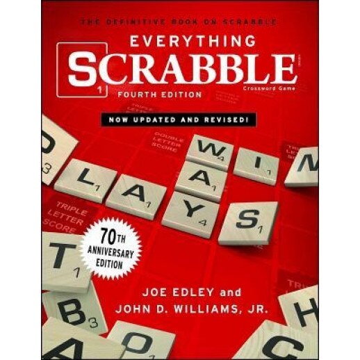 Everything Scrabble, Joe Edley (Author)