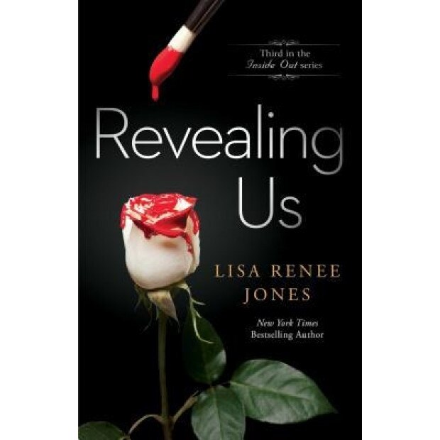 Revealing Us, Lisa Renee Jones (Author)