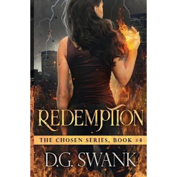Redemption: The Chosen #4, Denise Grover Swank (Author)