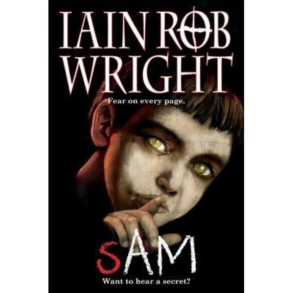 Sam, Iain Rob Wright (Author)