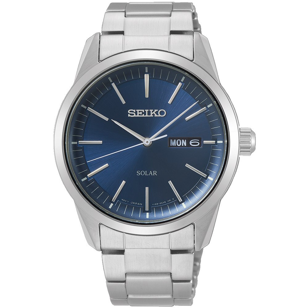Seiko Solar férfi karóra SNE525P1 eMAG.hu Férfi karórák Seiko eMAG.hu