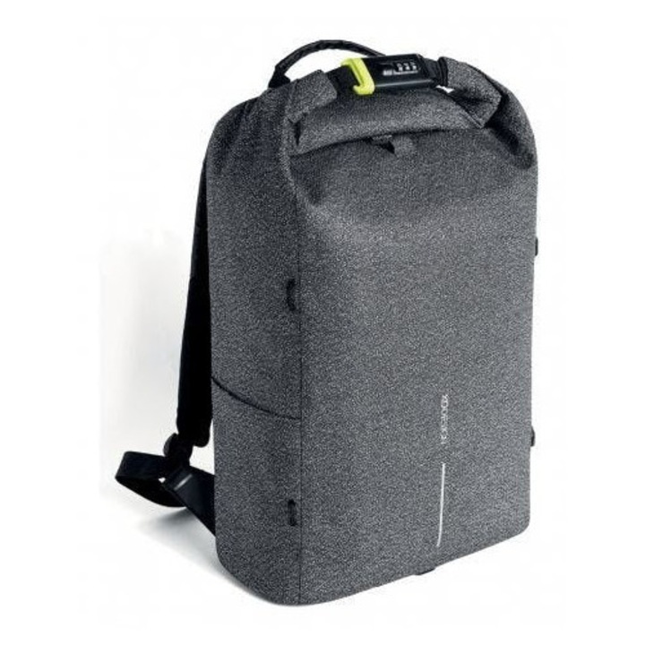 XD Design Bobby Urban Cut-Proof Antifurt Rucsac Gri 27L