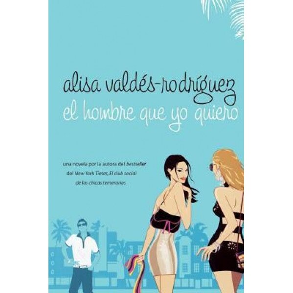 El Hombre Que Yo Quiero, Alisa Valdes-Rodriguez (Author)