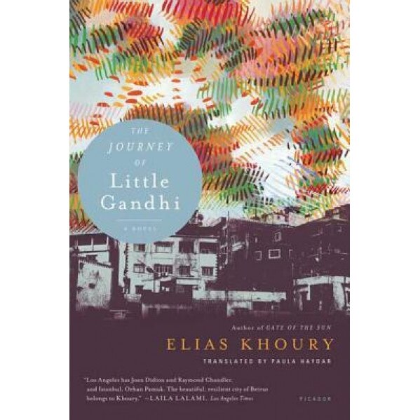 The Journey of Little Gandhi, Elias Khoury (Author)