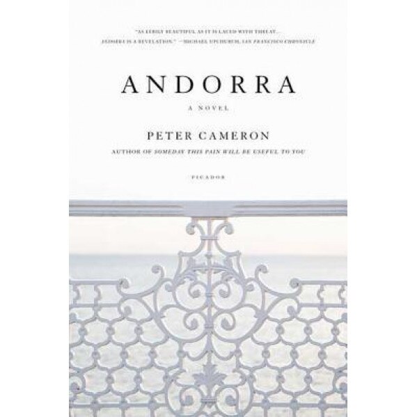 Andorra, Peter Cameron (Author)
