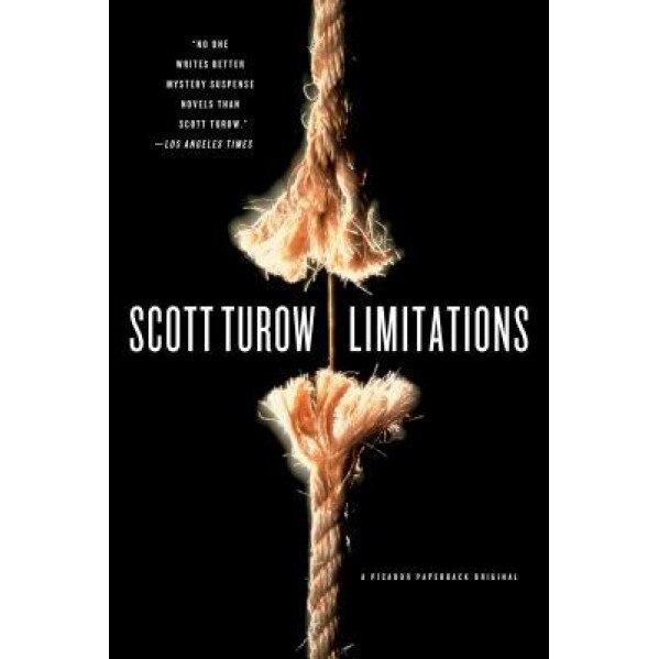 Limitations, Scott Turow