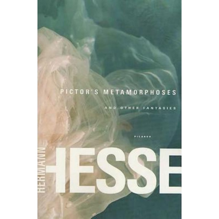 Pictor's Metamorphoses: And Other Fantasies, Hermann Hesse (Author)