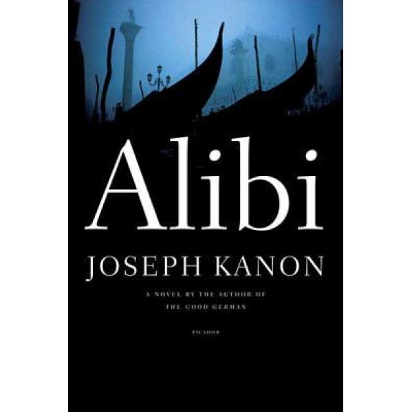 Alibi, Joseph Kanon