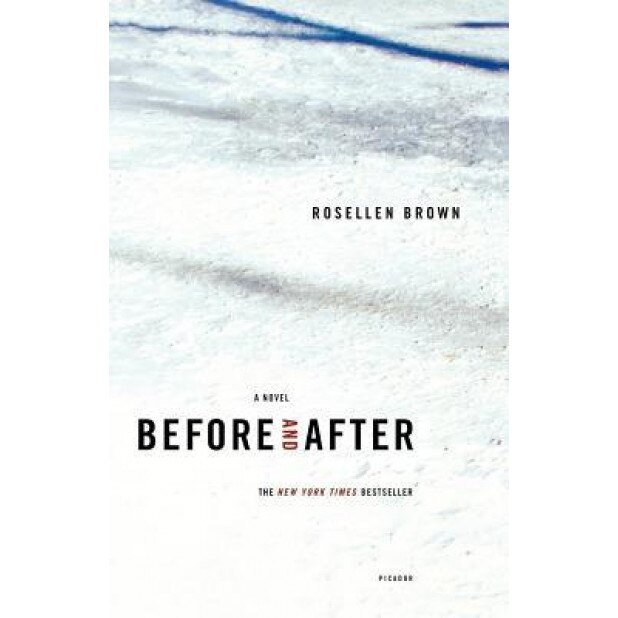 Before and After, Rosellen Brown (Author)