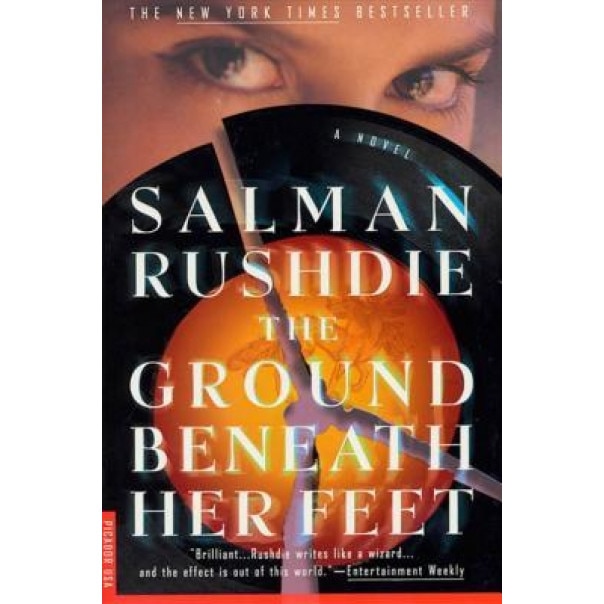 The Ground Beneath Her Feet, Salman Rushdie