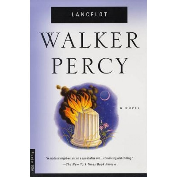 Lancelot, Percy, Walker Percy